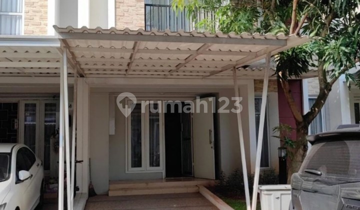 ******** Rumah 2lantai Renov Harga Dibwh.pasaran Gading Serpong