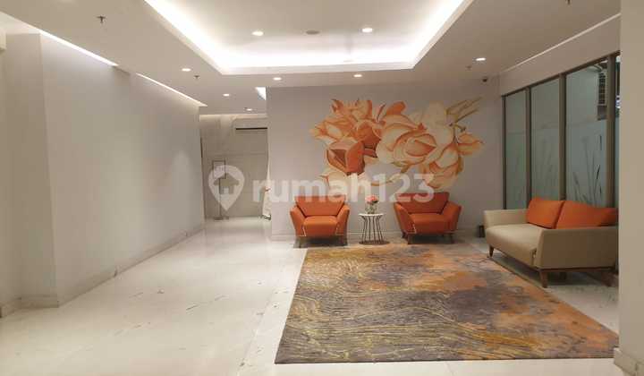 Apart 1br Mtown Signature Jefferson Full Furnished Gading Serpong