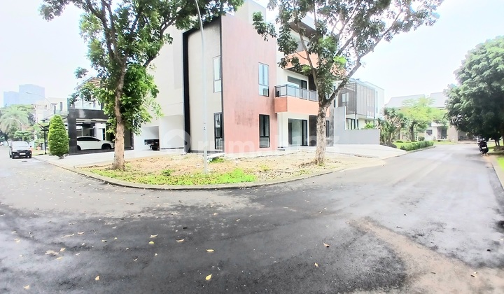 Rumah 3lantai Modern Minimalis Mewah Elegant Alam.sutera Rumah 3lantai Modern Minimalis Mewah Elegant Alam.sutera