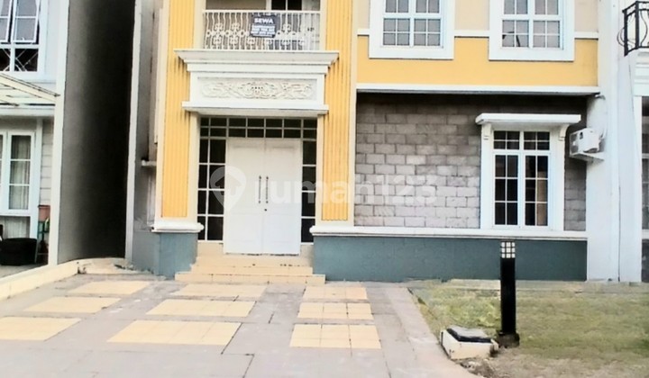 Rumah 2lantai Eksklusif ******** Gading Serpong