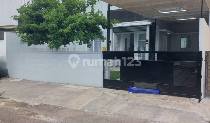 Rumah 2lantai Full Renov Shm Boulevard Serpong Park.bsd