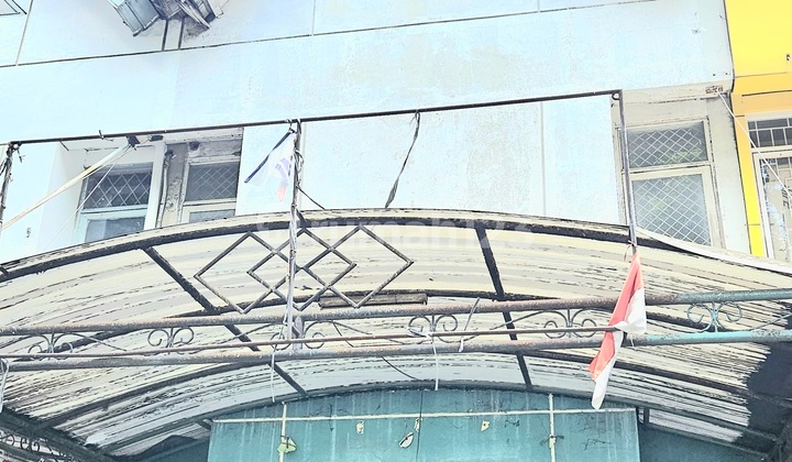 Ruko 2lantai.murah Boulevard Strategis 