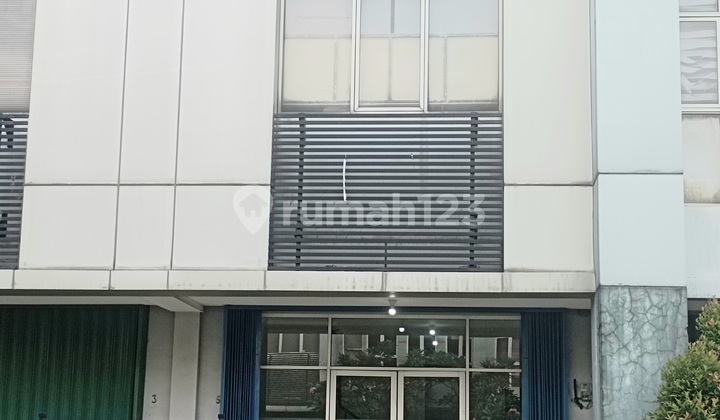 Ruko 2lantai Dekat Pintu.toll Cocok.utk.kantor.gudang Alam Sutera