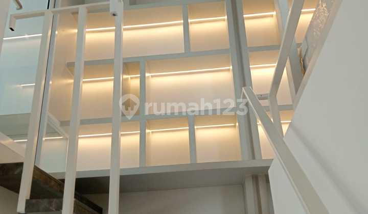 Disewakan Rumah Inspirahaus BSD - Strategis & Bebas Banjir 2