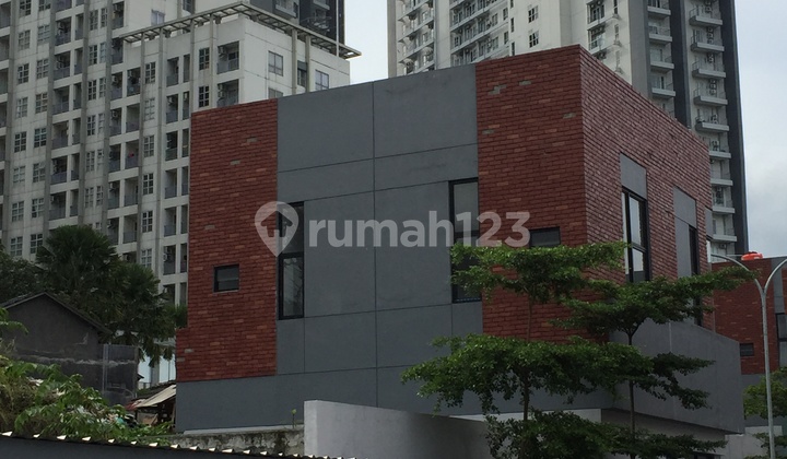 2-Story Linked Shophouse in the Special Economic Zone of BSD City 2-Story Linked Shophouse in the Special Economic Zone of BSD City