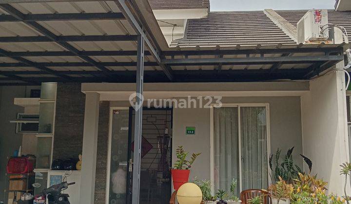 Rumah Cantik Di Serpong Garden Cisauk Rumah 1