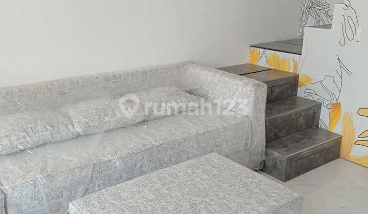 Disewakan Rumah Inspirahaus BSD - Strategis & Bebas Banjir