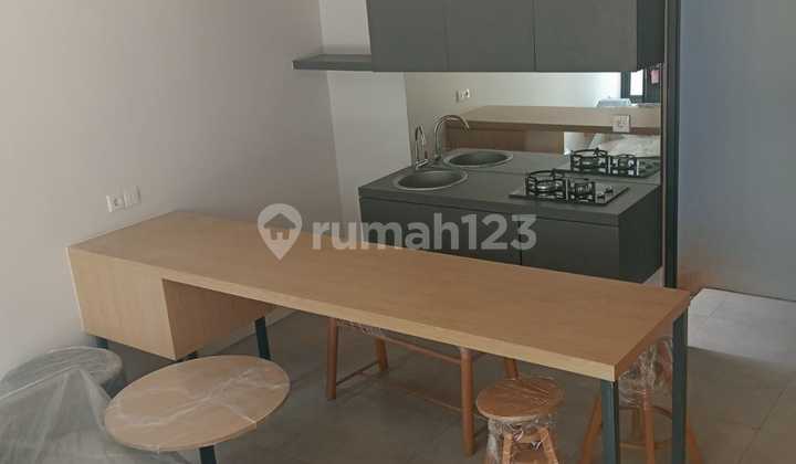 Sewa Cluster Invensihaus Tabebuya BSD - Full Furnished 2