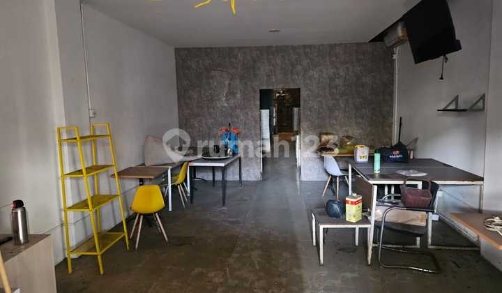 Ruko 4 Lantai Di Jl. Rs Fatmawati