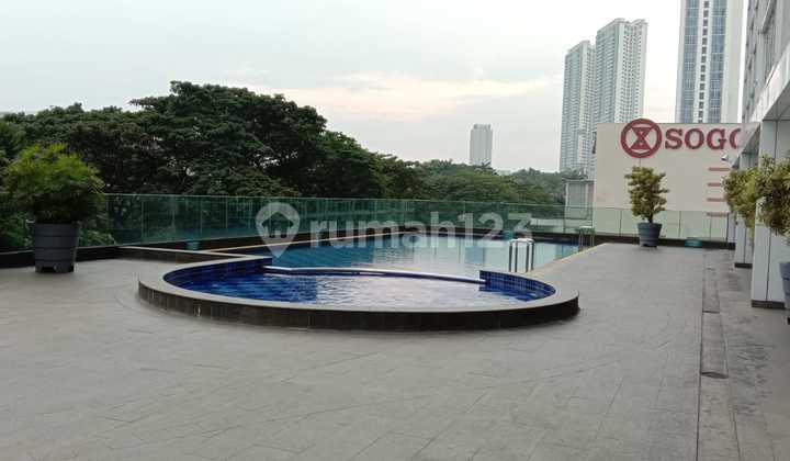 Apt U Residences. Apt Mewah Di Karawaci 2