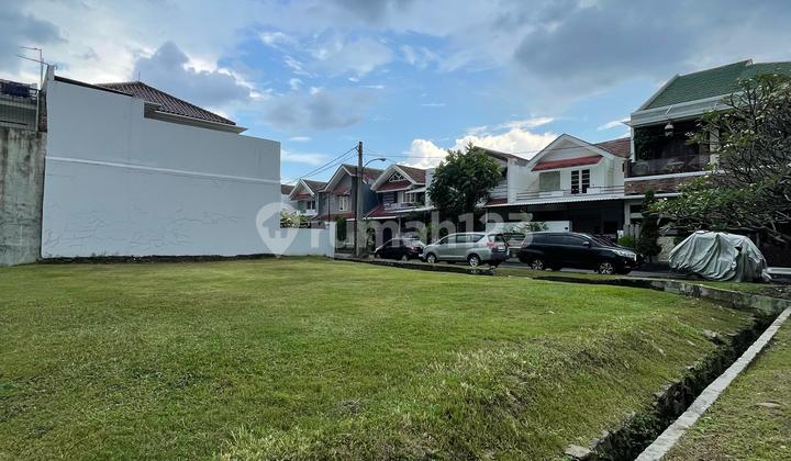 Kavling Hook Di Sektor Gading Serpong