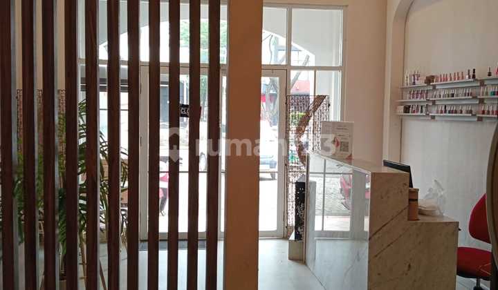 For Rent Bolsena Square Shop House - Busy Business Area & Close to Campus