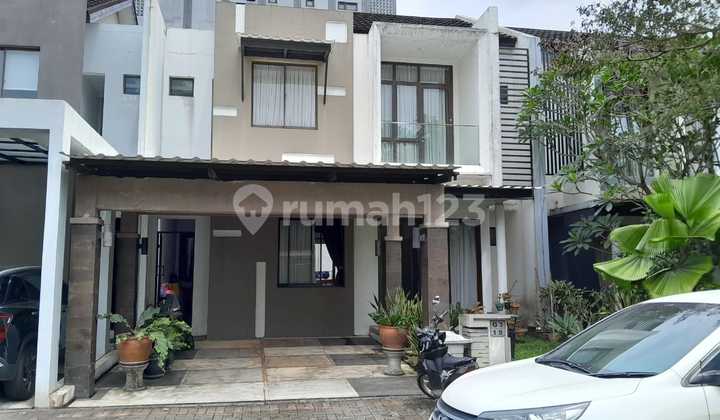 Hunian Asri & Aman di Cluster Primavera BSD - 5 Menit ke Aeon Hunian Asri & Aman di Cluster Primavera BSD - 5 Menit ke Aeon