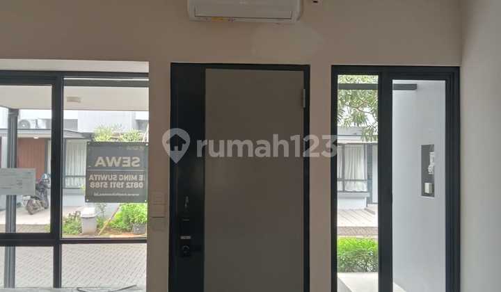 Rent Invensihaus Tabebuya BSD Cluster - Fully Furnished