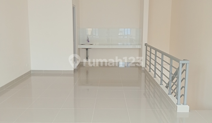 Ruko Paling Ramai Banyak Diminati Di Gading Serpong