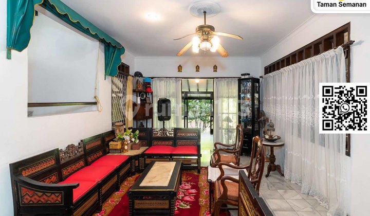 Rumah Tamansari Pesona Bali (Bali View), Tangerang Selatan, 552 m², 3 Lt, SHM 2