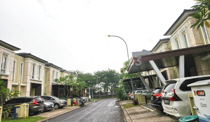Rumah Siap Huni di Alam Sutera 2