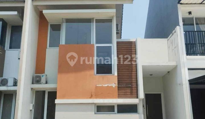 Ready-to-Live House at The Eminent - BSD City Ready-to-Live House at The Eminent - BSD City