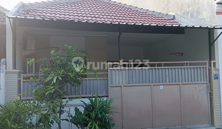Dijual Rumah Lebak Surabaya Timur Hitung Tanah 1