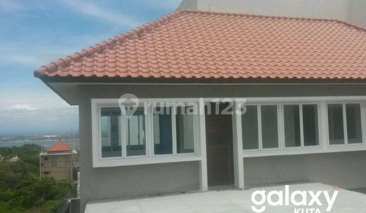 DIJUAL RUMAH FULLY FURNISHED 2 LANTAI DI BUKIT PERMAI JIMBARAN BADUNG - BALI  2