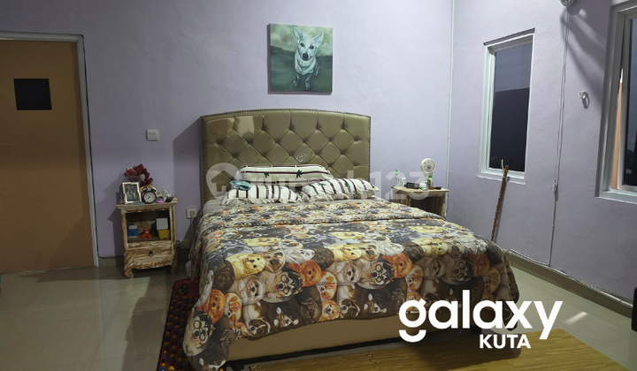 DIJUAL RUMAH ASRI DI NUANSA TAMAN GRIYA JIMBARAN BADUNG - BALI  2