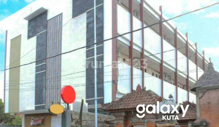 FOR SALE: SHOP HOUSE & GUESTHOUSE GELOGOR CARIK PEMOGAN DENPASAR - BALI