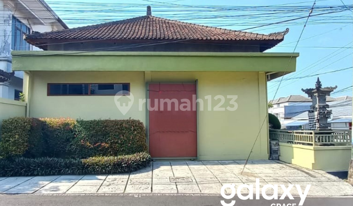 LEASEHOLD OFFICE BUILDING/WAREHOUSE IN BATU BIDA KEROBOKAN BADUNG - BALI 2