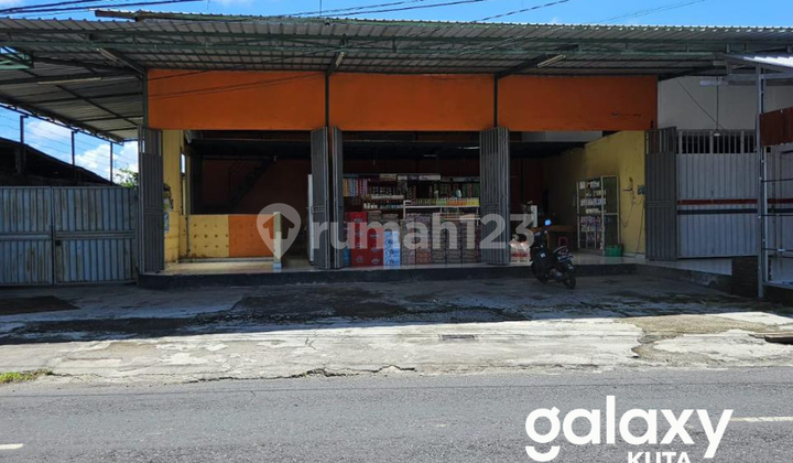 DISEWAKAN GUDANG SIAP HUNI DI GEMITIR KESIMAN DENPASAR - BALI  1