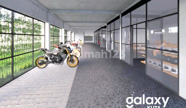 FOR RENT BRAND NEW OFFICE SPACE IN PADANG SAMBIAN DENPASAR - BALI FOR RENT BRAND NEW OFFICE SPACE IN PADANG SAMBIAN DENPASAR - BALI