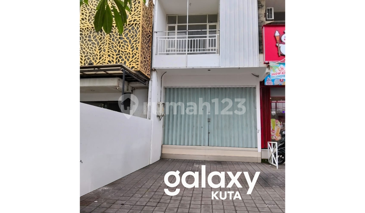 FOR RENT 2-STORY SHOPHOUSE IN TUKAD BARITO DENPASAR - BALI FOR RENT 2-STORY SHOPHOUSE IN TUKAD BARITO DENPASAR - BALI