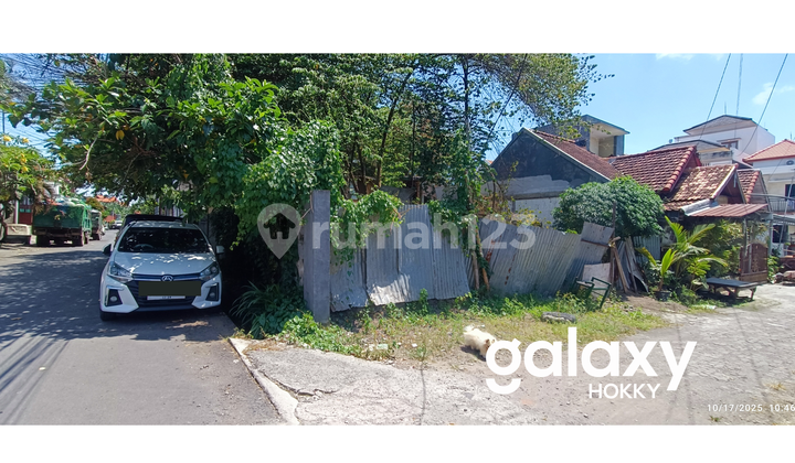 DIJUAL TANAH ZONA PERDAGANGAN DAN JASA DI PADANG SULASIH DENPASAR - BALI 