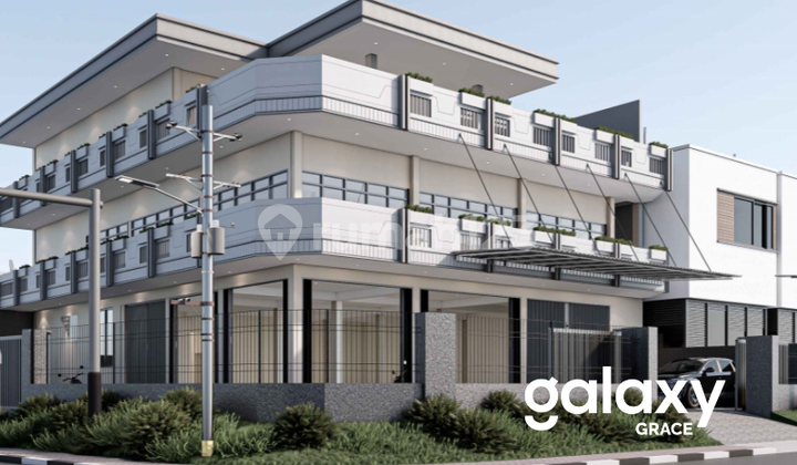 FOR RENT/SELLING 3-UNIT TOWNHOUSE IN BULUH INDAH DENPASAR - BALI FOR RENT/SELLING 3-UNIT TOWNHOUSE IN BULUH INDAH DENPASAR - BALI