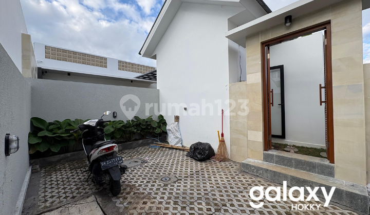 FOR RENT YEARLY/MONTHLY BEAUTIFUL FULLY FURNISHED VILLA IN SUKAWATI GIANYAR - BALI