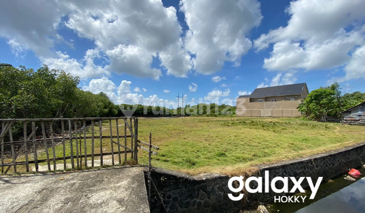 FOR SALE LAND ACROSS FROM HARVESTLAND JIMBARAN BADUNG - BALI FOR SALE LAND ACROSS FROM HARVESTLAND JIMBARAN BADUNG - BALI