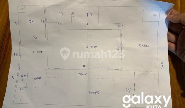 DISEWAKAN GUDANG SIAP HUNI DI GEMITIR KESIMAN DENPASAR - BALI  2