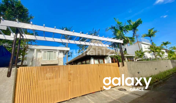 DIJUAL/DISEWAKAN VILLA CANTIK TANJUNG BLESSED UNGASAN BADUNG - BALI  