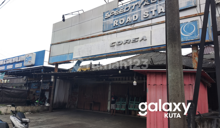 For Rent: Strategically Located Shop House in Tonja, Gatsu Timur, Denpasar - Bali 1