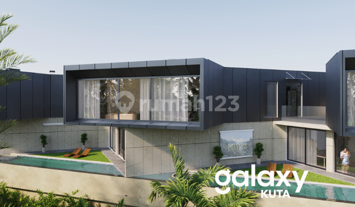 LEASEHOLD VILLA LOSTA MADE LEBAH MAS UBUD GIANYAR - BALI