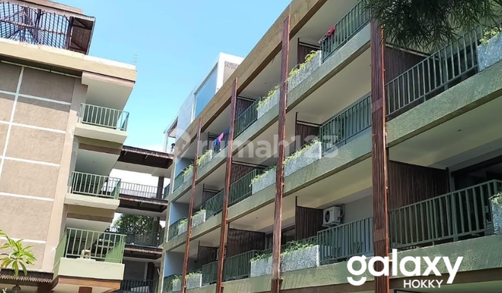 FOR SALE BEAUTIFUL HOTEL AND VILLA NEAR THE BEACH IN CEMAGI MENGWI BADUNG - BALI