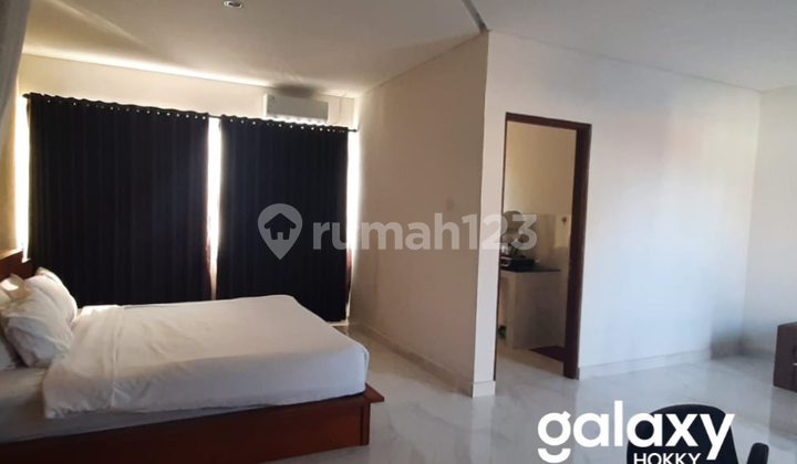 FOR SALE NICE FULLY FURNISHED APARTMENT IN CANGGU BADUNG - BALI FOR SALE NICE FULLY FURNISHED APARTMENT IN CANGGU BADUNG - BALI