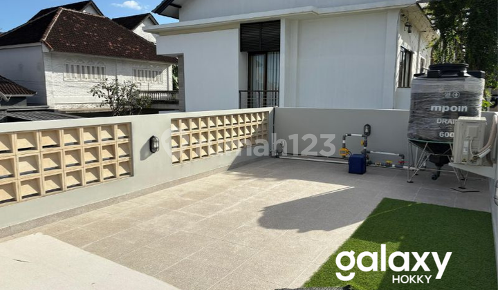 FOR RENT YEARLY/MONTHLY BEAUTIFUL FULLY FURNISHED VILLA IN SUKAWATI GIANYAR - BALI