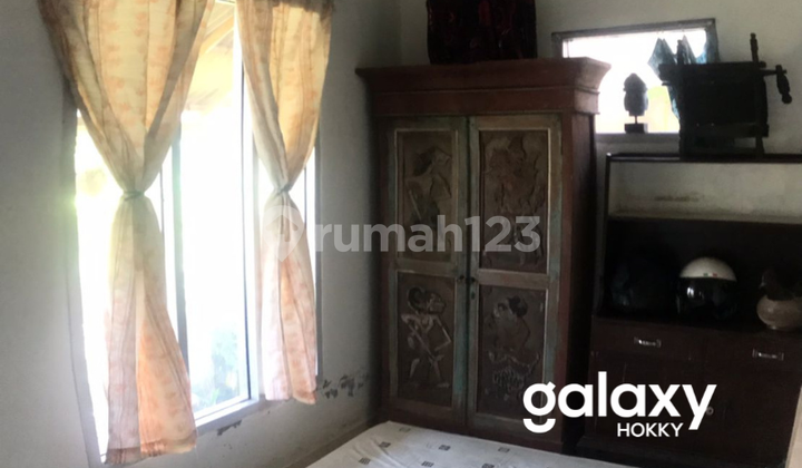FOR SALE MINIMALIST SIMPLE HOUSE IN ARJUNA DALUNG BADUNG - BALI