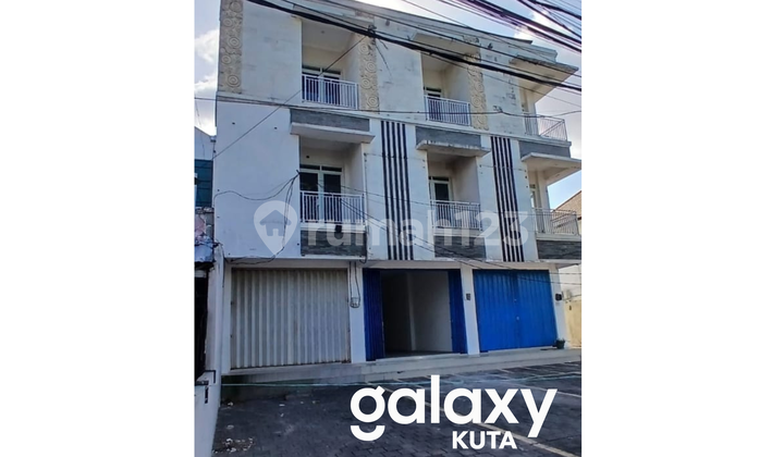 DISEWAKAN RUKO 3 LANTAI LADANG CUAN DI TUKAD PAKERISAN DENPASAR - BALI 