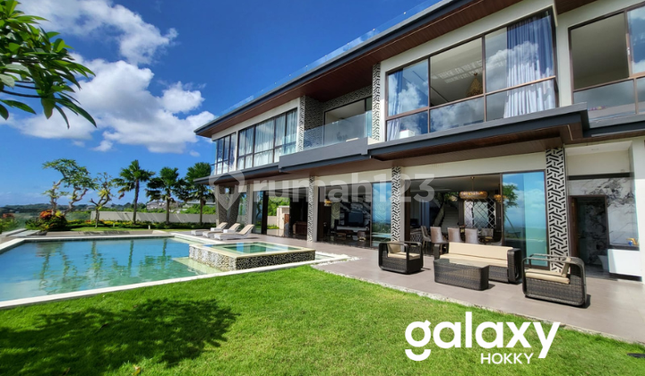 DIJUAL VILLA MEWAH VIEW SPECTACULAR DI JIMBARAN BADUNG - BALI DIJUAL VILLA MEWAH VIEW SPECTACULAR DI JIMBARAN BADUNG - BALI