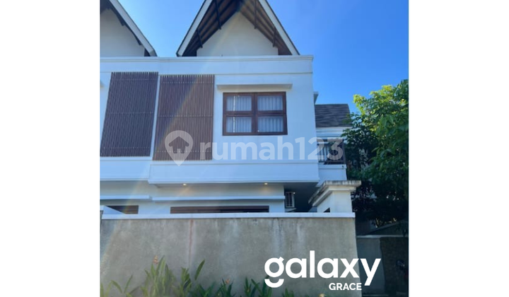DIJUAL SAMANI VILLA UNGASAN BADUNG - BALI 