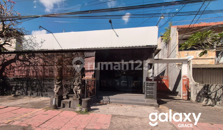 ABOUT THE CONTRACT FOR THE SHOPHOUSE EX RESTAURANT KIWAMI IN KUTA BADUNG - BALI