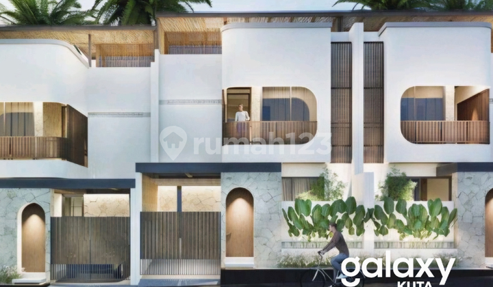 DIJUAL VILLA DHARMAWANGSA NUSA DUA BADUNG - BALI 