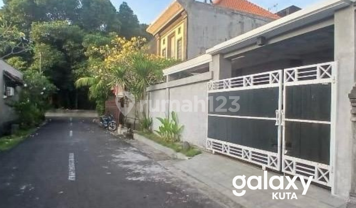DIJUAL RUMAH CANTIK MINIMALIS DI TAMAN MULIA JIMBARAN BADUNG - BALI 