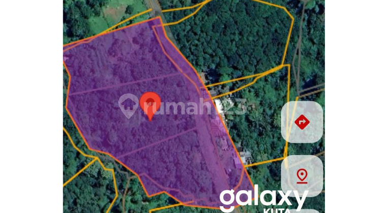 DIJUAL TANAH KEBUN DI KUBUTAMBAHAN SINGARAJA BULELENG - BALI 