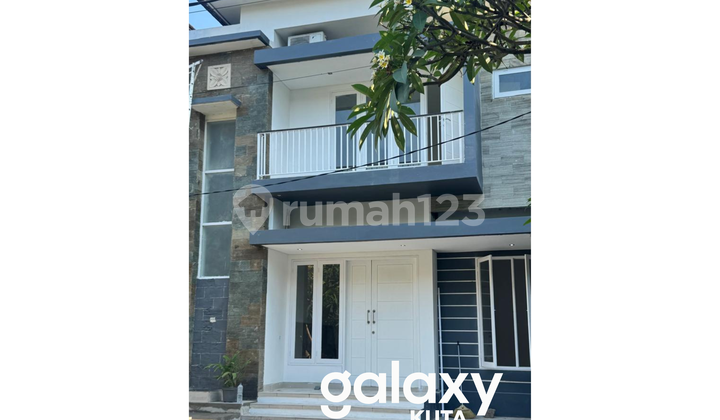 DIJUAL RUMAH BARU DI KUTA PALACE PEDUNGAN DENPASAR - BALI 